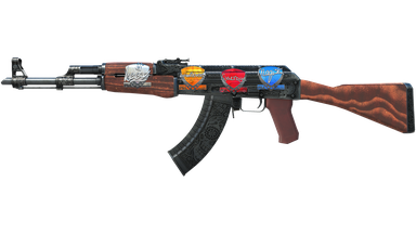 AK-47 | Cartel (Battle-Scarred)