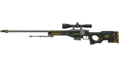 AWP | Phobos (Field-Tested)