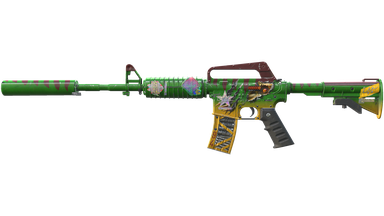 StatTrak™ M4A1-S | Emphorosaur-S (Field-Tested)