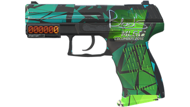 StatTrak™ P2000 | Pulse (Factory New)