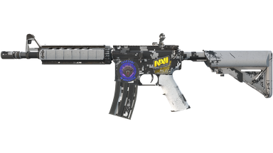 M4A4 | Urban DDPAT (Minimal Wear)