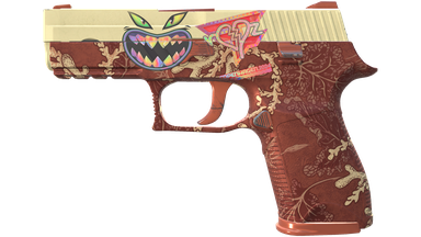 P250 | Red Tide (Factory New)