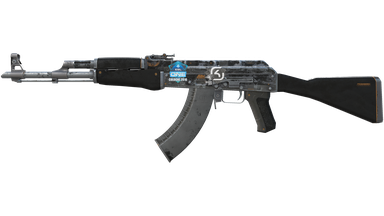 AK-47 | Elite Build (Battle-Scarred)